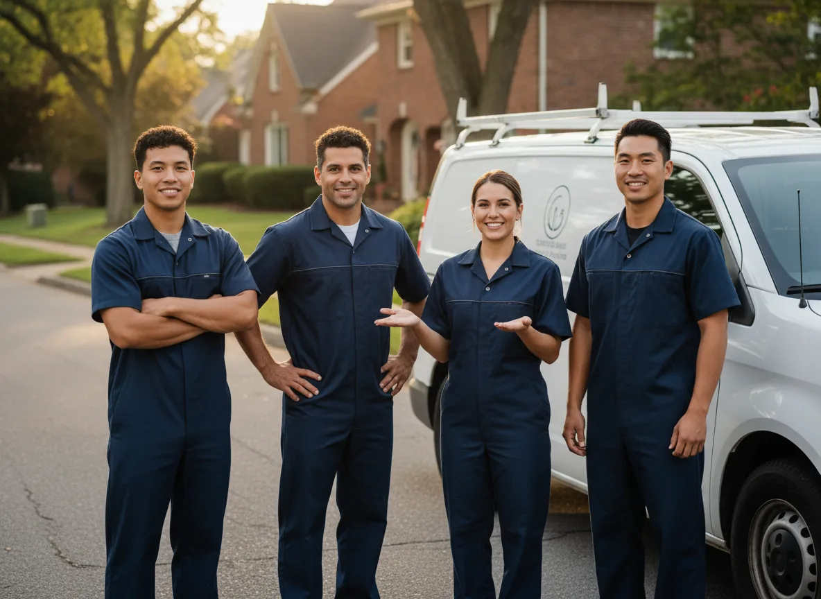 Home Gutter Service company in Bristol, TN